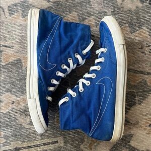 Nike Go Canvas High Tops